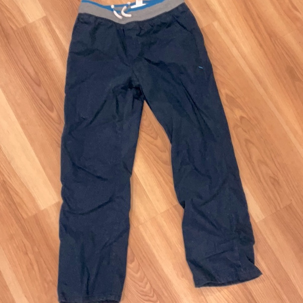 Blue pants for older kids